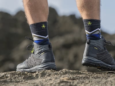 Hiking & Backpacking Socks 101: Keeping Your Feet Happy on the Trail | Smartwool US