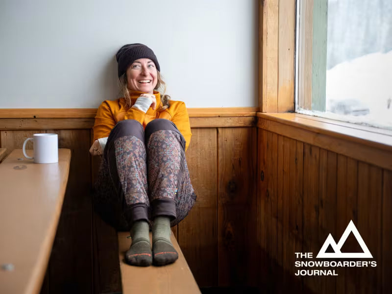 Mary Rand: The Base Layer Quiver Queen