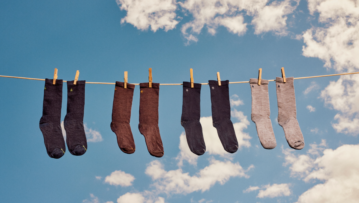 Socktober: 20 % Rabatt auf Socken-Sets