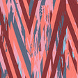 Coral Reef Zigzag