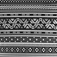 Black Fair Isle Fun