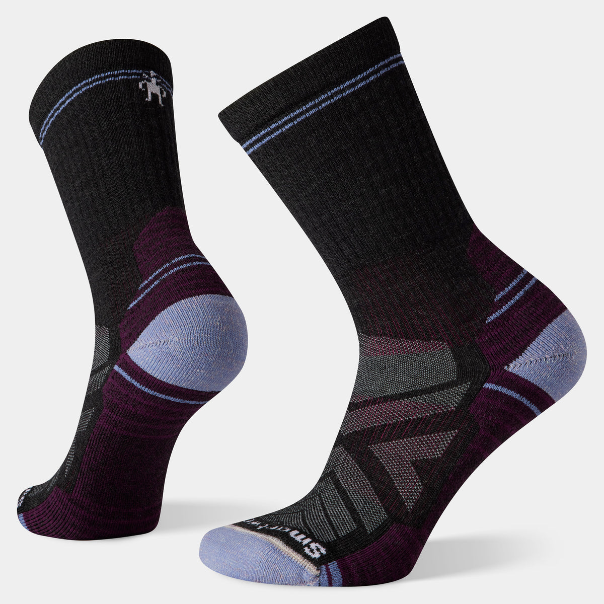 Wandersocken Light Cushion Crew für Damen  - 