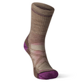 Women's Hike Crew Socks Fossil - ver - 2