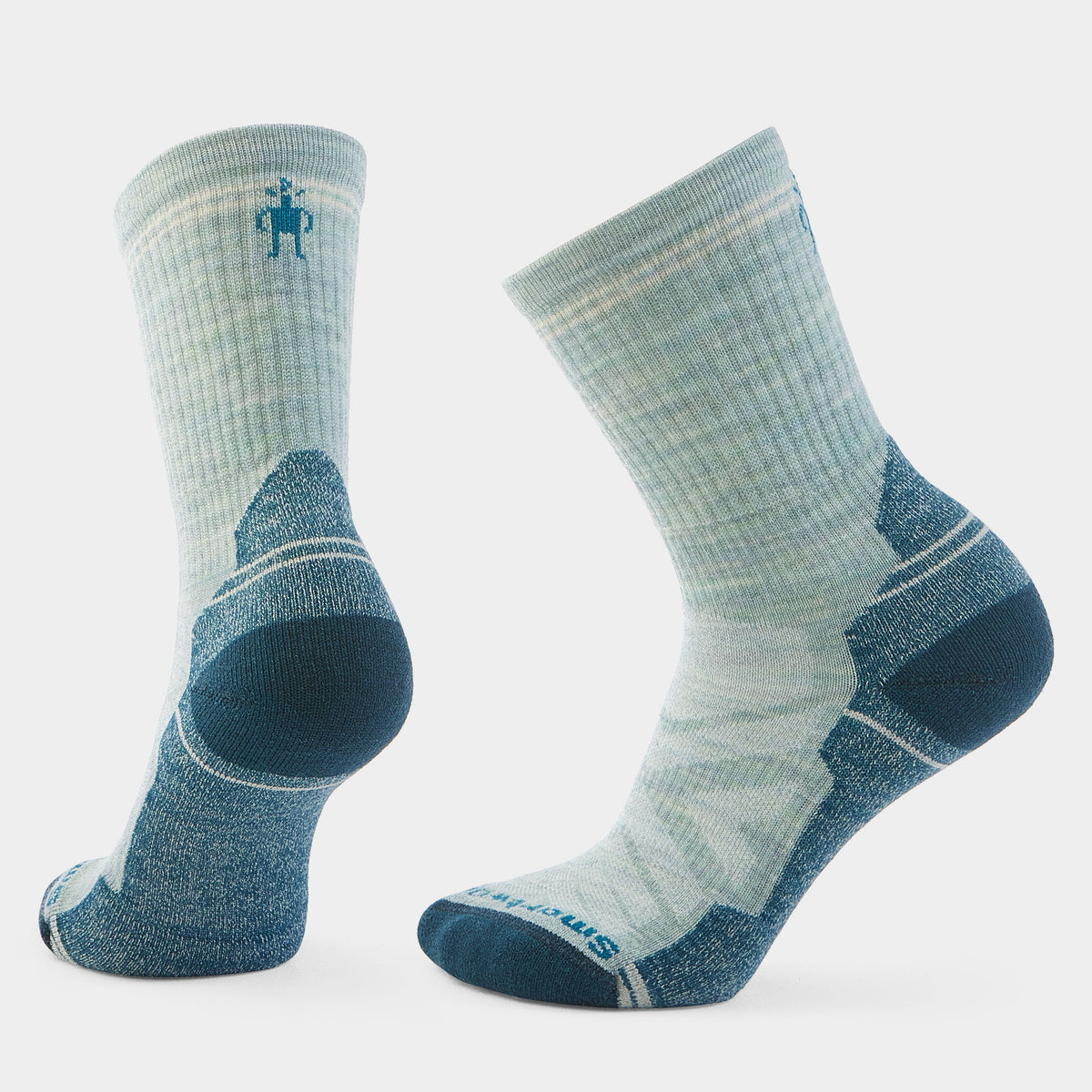 Wandersocken Light Cushion Crew für Damen  - 1