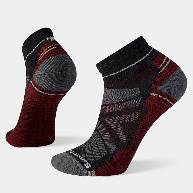 Calze da trekking Light Cushion Ankle - Charcoal / S (EU 34 - 37)
