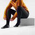 Wandersocken Light Cushion Mid Crew  - ansehen - 2