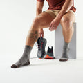 Wandersocken Light Cushion Mid Crew  - ansehen - 2