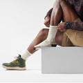 Hike Crew Socks Natural - ver - 2