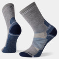 Hike Crew Socks Light Gray - ver - 1