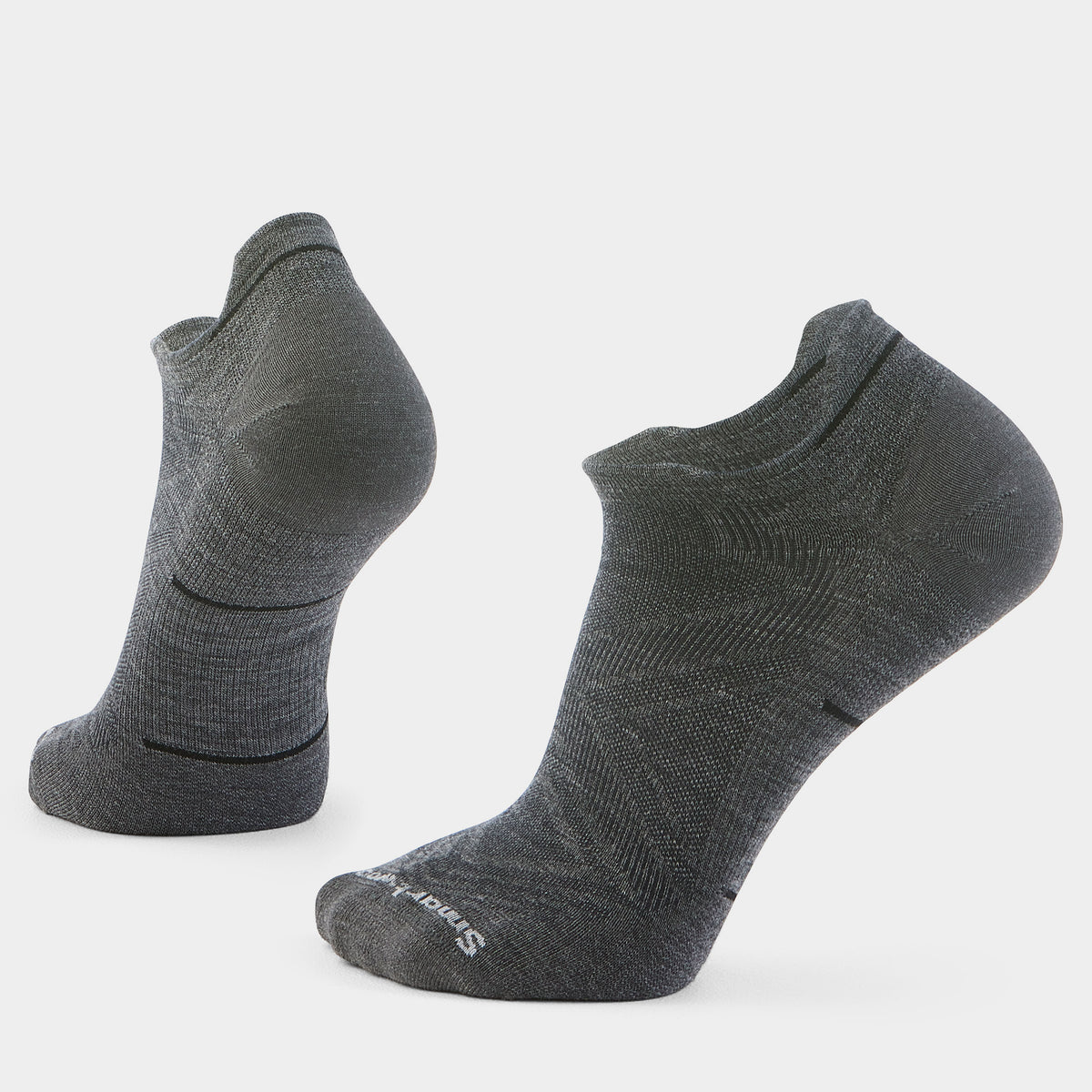 Hardloopsokken Zero Cushion Low Ankle  - 