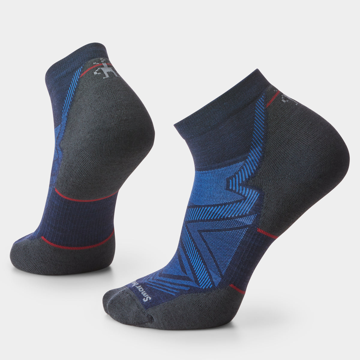 Run Ankle Socks Deep Navy - 1