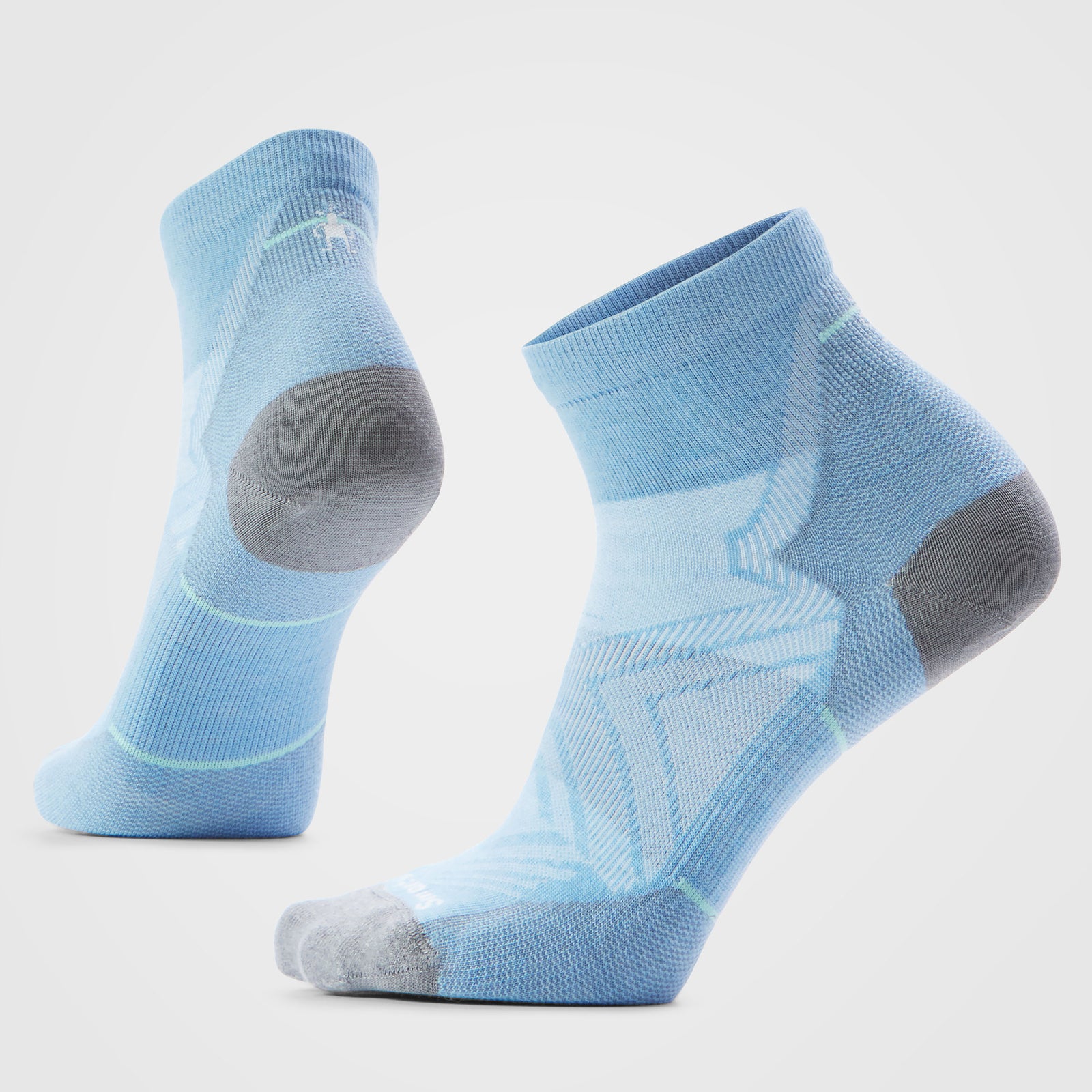 Calze da corsa Zero Cushion Ankle da donna  - visualizza - 1