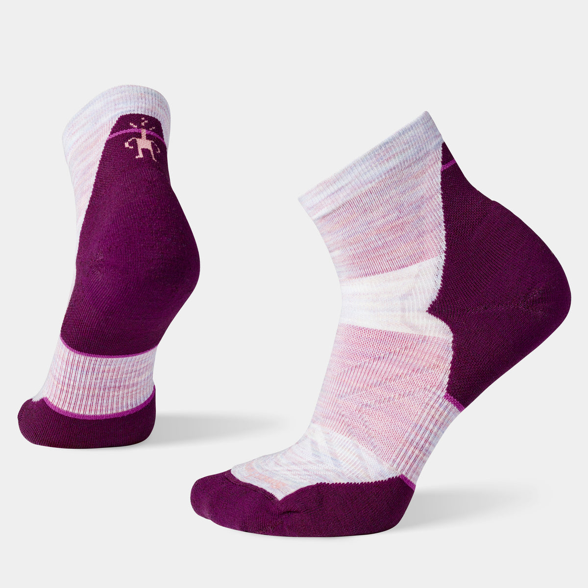 Laufsocken Targeted Cushion Ankle für Damen  - 