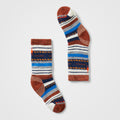 Wandersocken Full Cushion Crew mit Margarita-Print für Kinder  - ansehen - 1