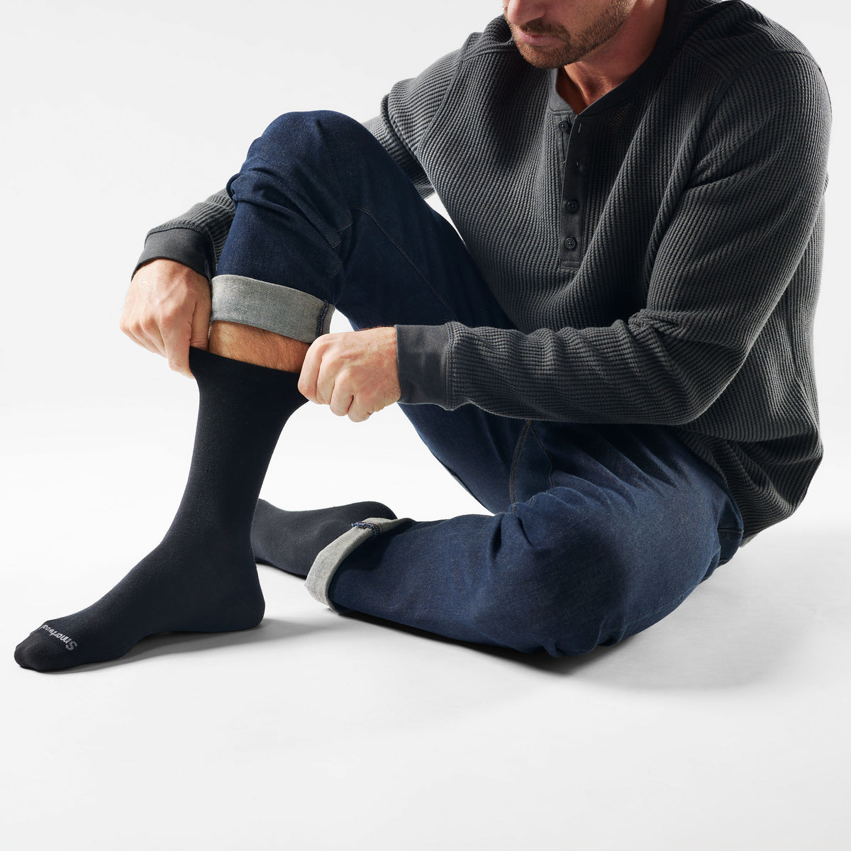 Calze casual Anchor Line Crew  - 2