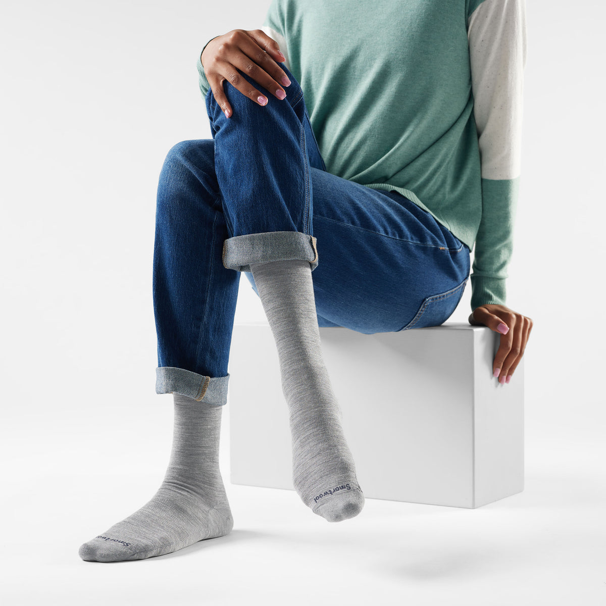 Calze casual Anchor Line Crew  - 2