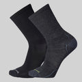 Everyday Anchor Line Crew Socks Set  - ver - 1