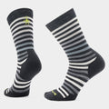 Everyday Spruce Street Crew Socks Black-White - ver - 1