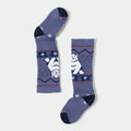 Wintersport sokken Full Cushion OTC met Polar Bear-print voor kinderen  - bekijk - 1