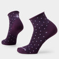 Calze casual Ankle con stampa Classic Dot da donna  - visualizza - 1