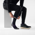 Calze da corsa per climi freddi Targeted Cushion Crew da donna  - visualizza - 2