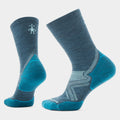 Calze da corsa per climi freddi Targeted Cushion Crew da donna  - visualizza - 1