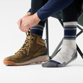 Wandersocken Full Cushion Crew mit Lolo Trail-Print  - ansehen - 2