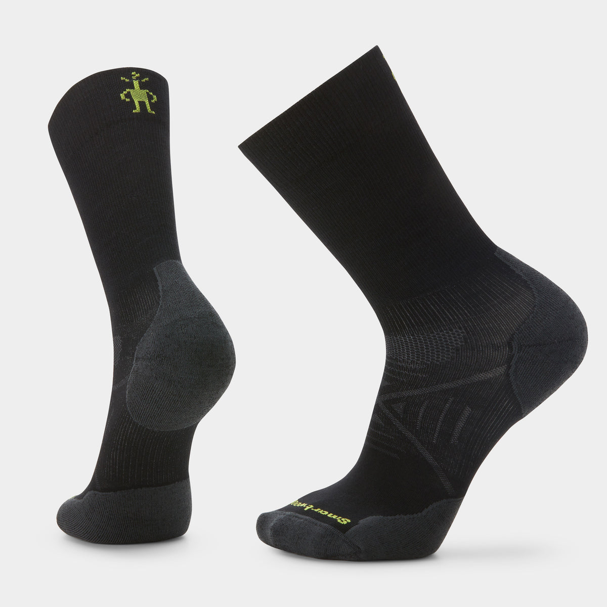 Nordic Crew Socks Black - ver - 1