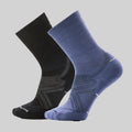 Run Cold Weather Crew Socks Set  - ver - 1