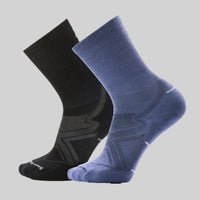 Run Cold Weather Crew Socks Set