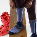 Ski Over The Calf Socks Set  - ver - 2