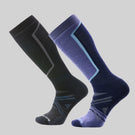 Ski Over The Calf Socks Set