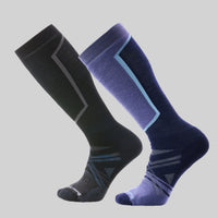 Ski Over The Calf Socks Set