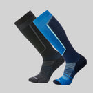 Ski Over The Calf Socks Set