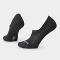 Women's Everyday No Show Socks Black - ver - 1
