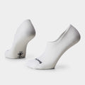 Women's Everyday No Show Socks White - ver - 1