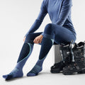 Skisocken mit extra Stretch Targeted Cushion OTC für Damen  - ansehen - 2