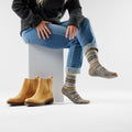 Chaussettes pours tous les jours Cozy Crew avec imprimé Snowed In Sweater  - voir - 2