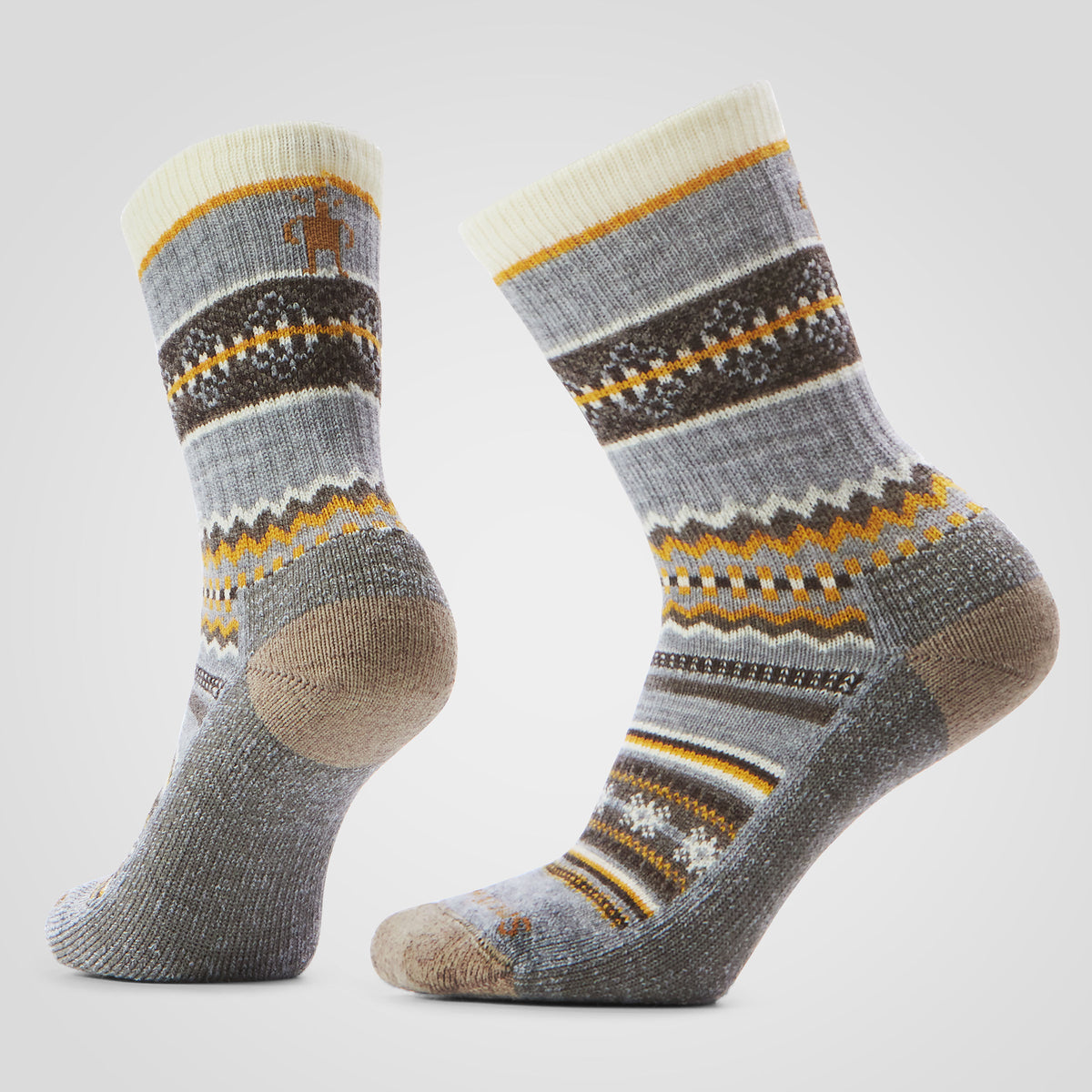 Chaussettes pours tous les jours Cozy Crew avec imprimé Snowed In Sweater  - voir - 1
