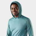 Pullover mit Kapuzon Active Mesh für Herren  - ansehen - 3