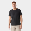 Men's Perfect Crew Short Sleeve Tee Black - ver - 1