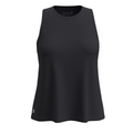 Women's Active Ultralite High Neck Tank Black - ver - 3