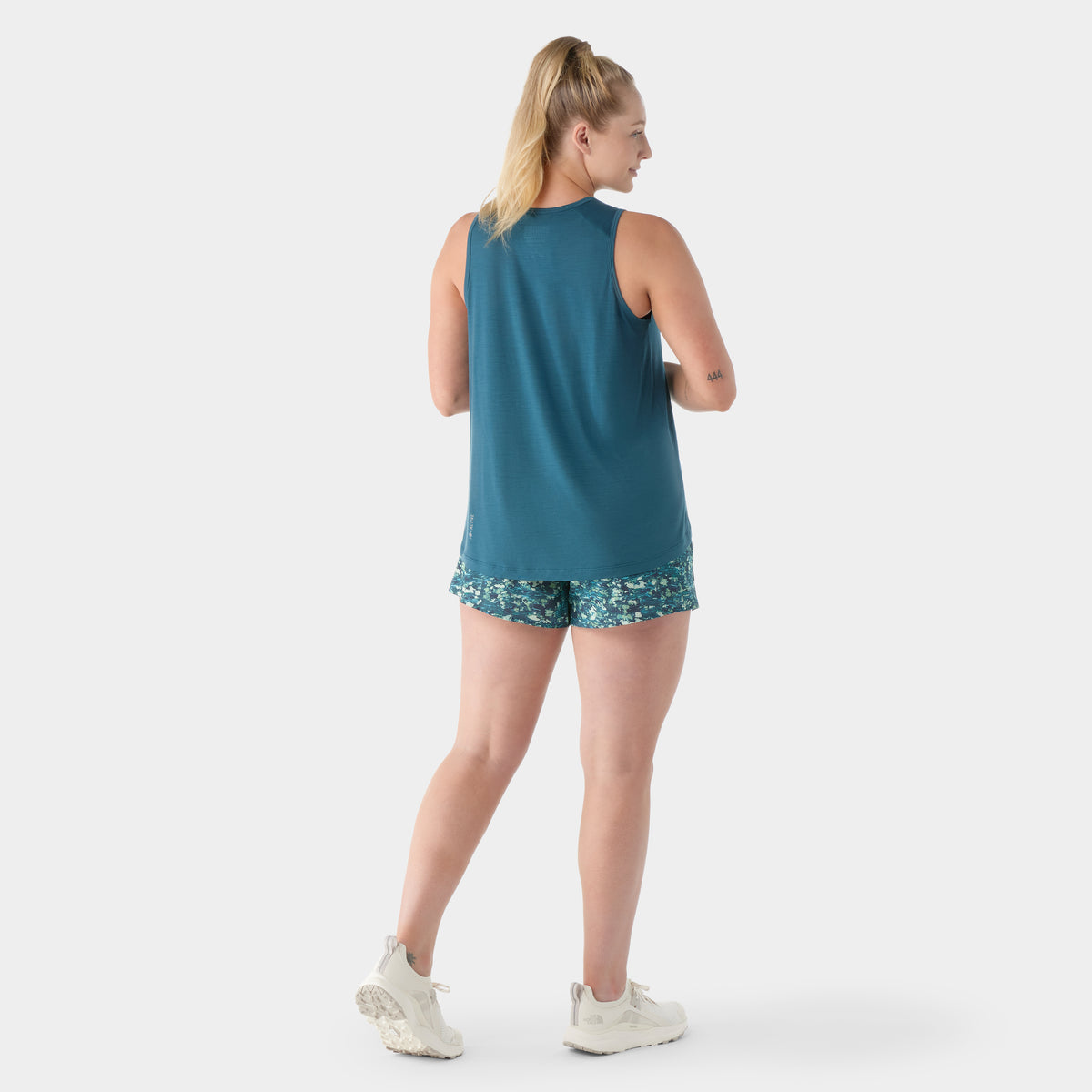 Tanktop mit hohem Halsausschnitt Active Ultralite für Damen  - 2