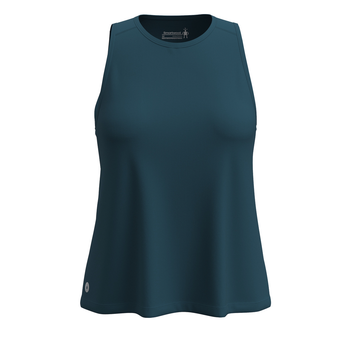Tanktop mit hohem Halsausschnitt Active Ultralite für Damen  - 3