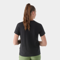 Women's Perfect Crew Short Sleeve Tee Black - ver - 2