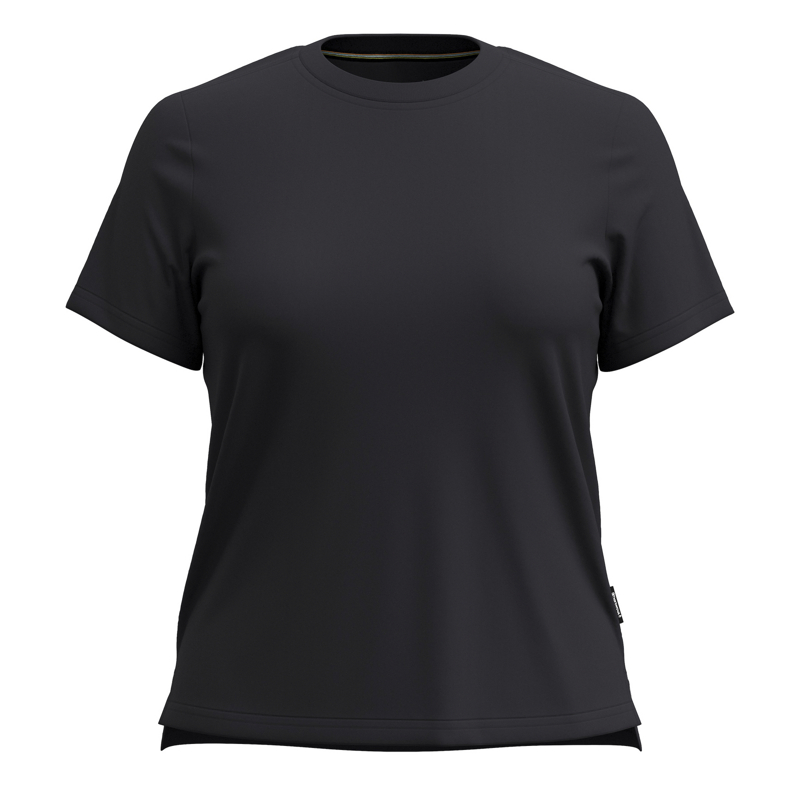 Women's Perfect Crew Short Sleeve Tee Black - ver - 3
