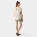 Kurzarmshirt Swing für Damen  - ansehen - 2