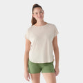 Kurzarmshirt Swing für Damen  - ansehen - 1