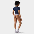 Women's Everyday Merino Thong Boxed Purple Storm - ver - 2