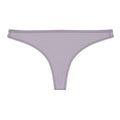 Women's Everyday Merino Thong Boxed Purple Storm - ver - 3